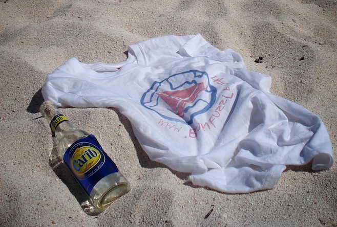 BVI Anegada Sand